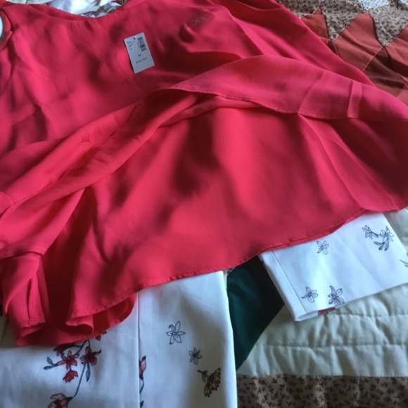 NWT Reversible Top - Picture 5 of 6